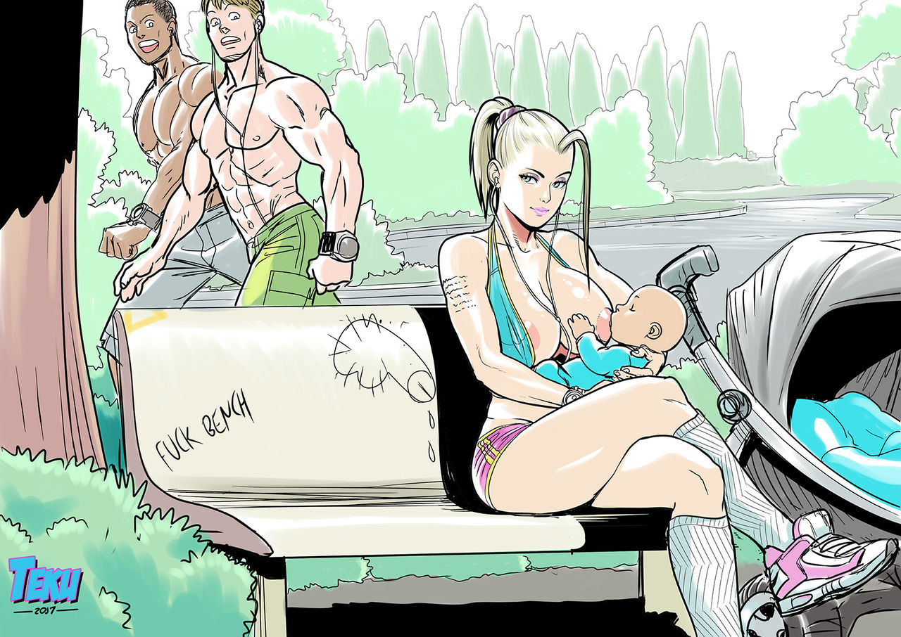 Artist - Teku page 7 full