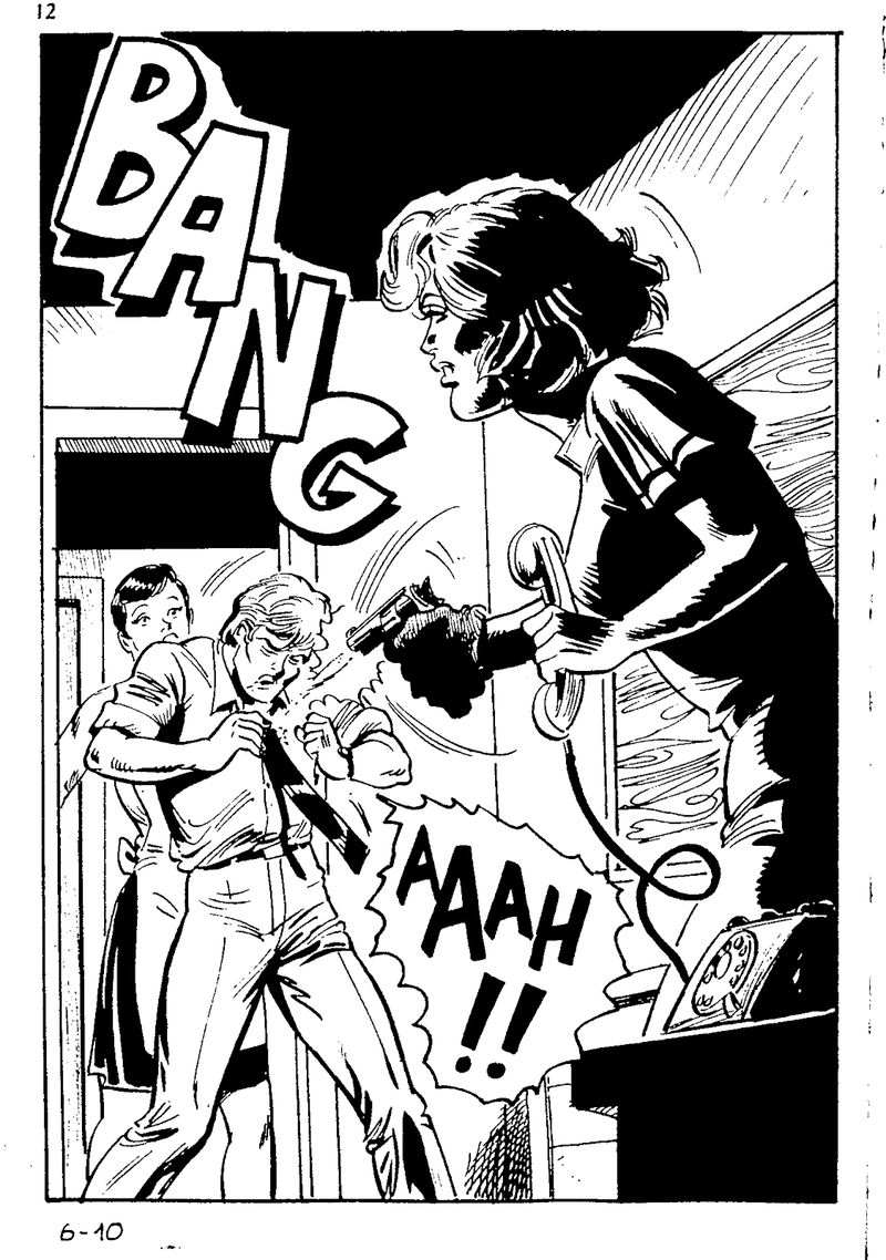 Ward l'invisible 6 - Témoin à charge page 11 full