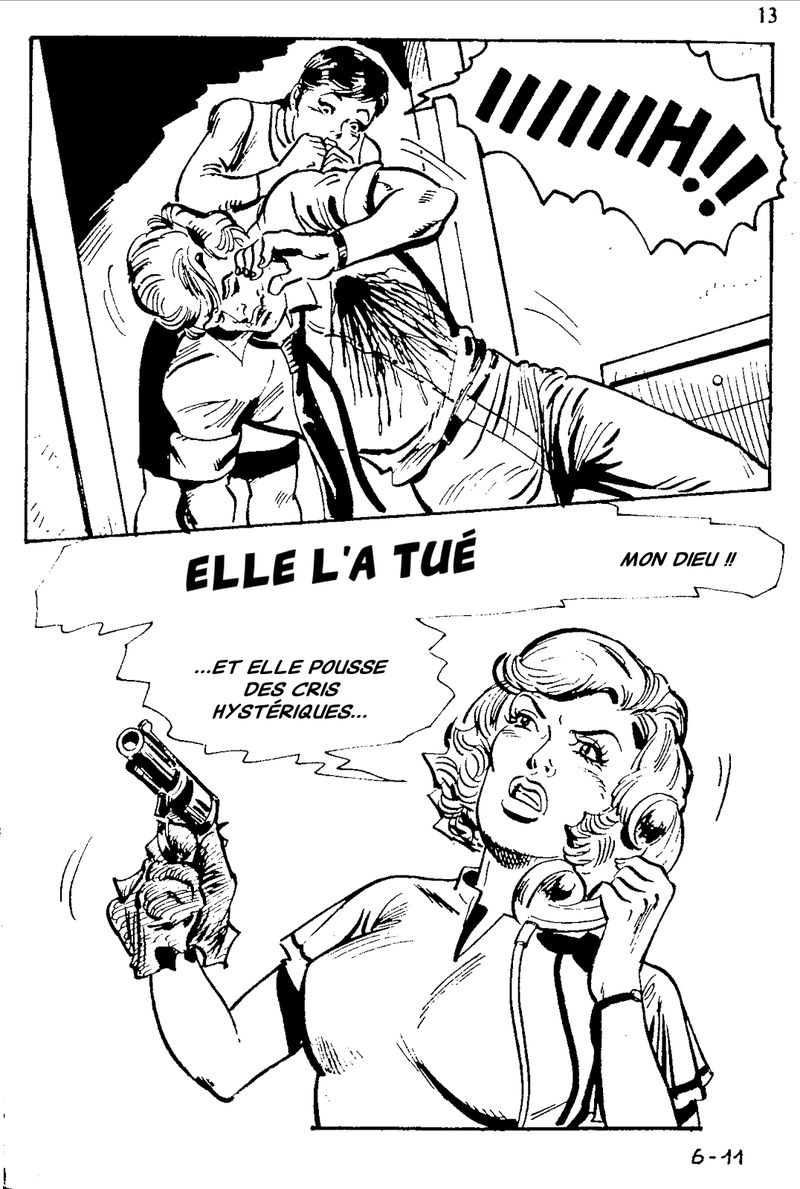 Ward l'invisible 6 - Témoin à charge page 12 full