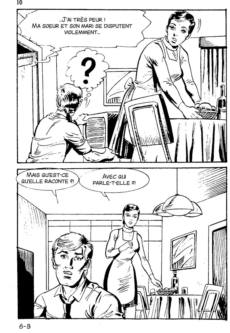 Ward l'invisible 6 - Témoin à charge page 9 full