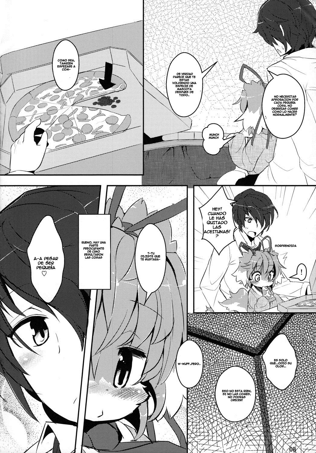 Imouto wa Inu ~Koibito wa Pet~ page 7 full