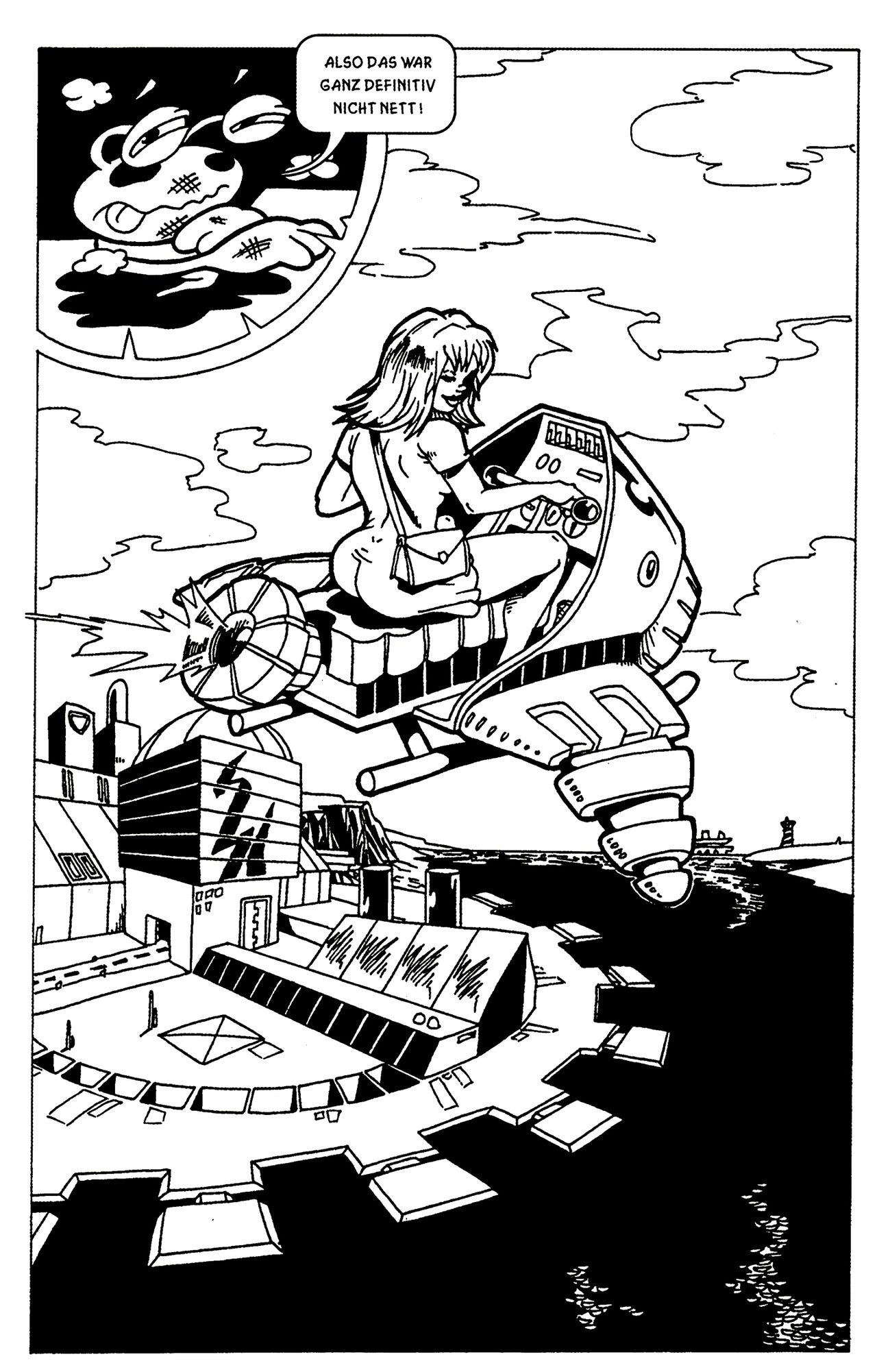 Bitch #1 - Layla X page 12 full