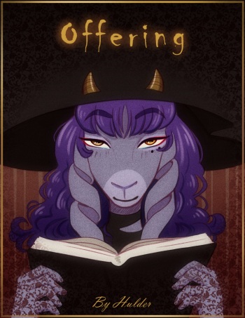 [Hulder] Offering cover