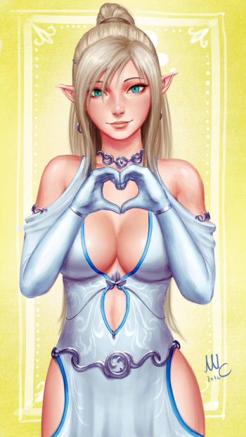[Deviantart] sciamano240 cover