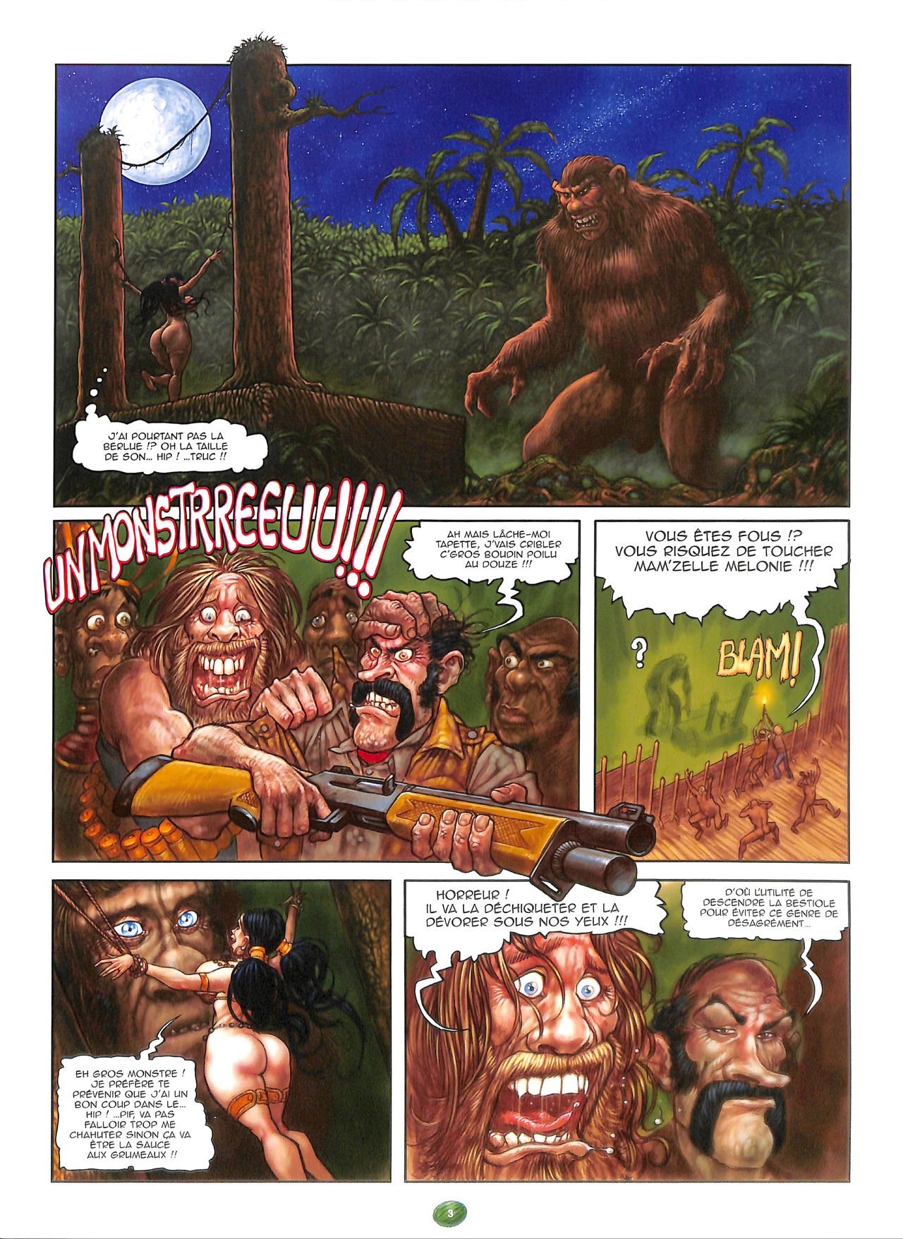 Rencontre avec un monstre page 6 full