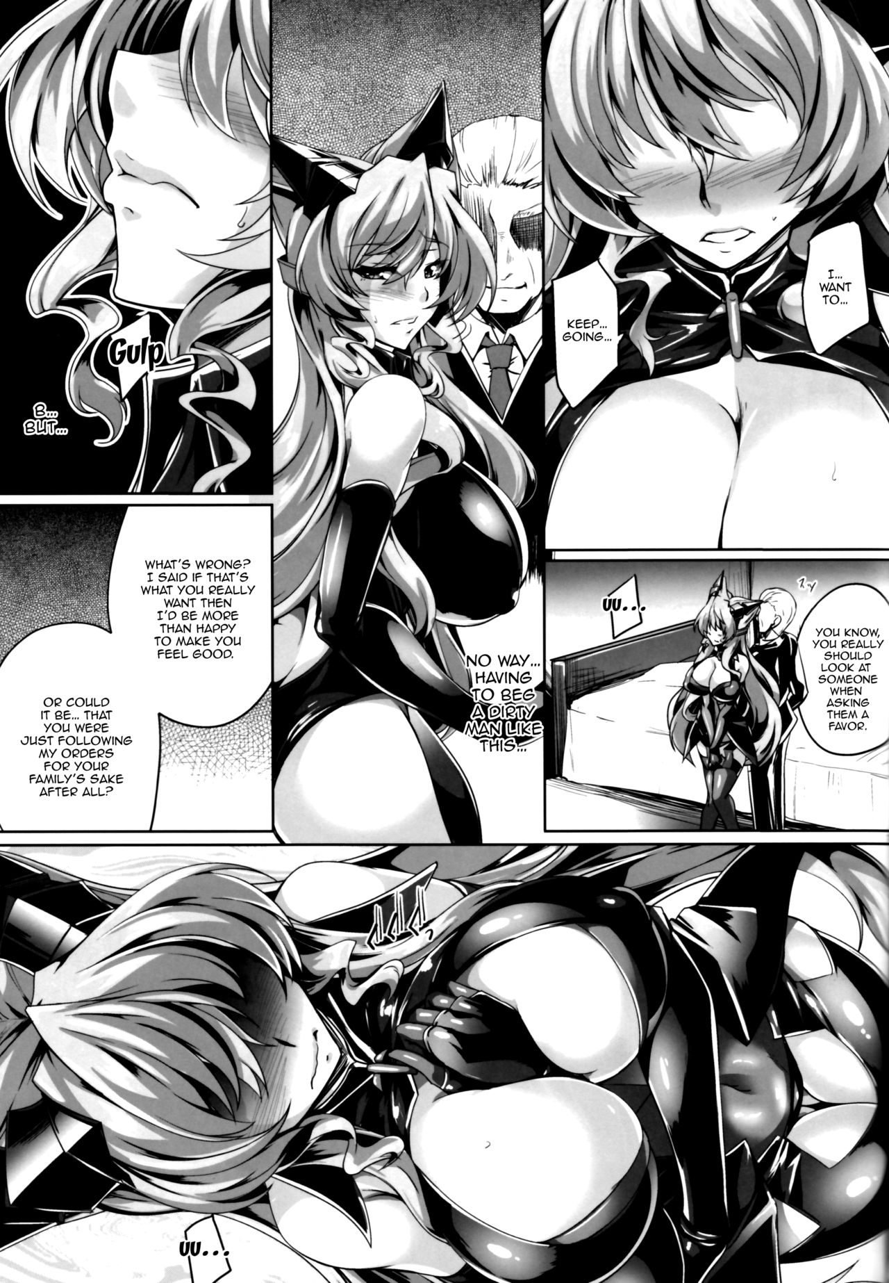 MARIA TRAP page 11 full