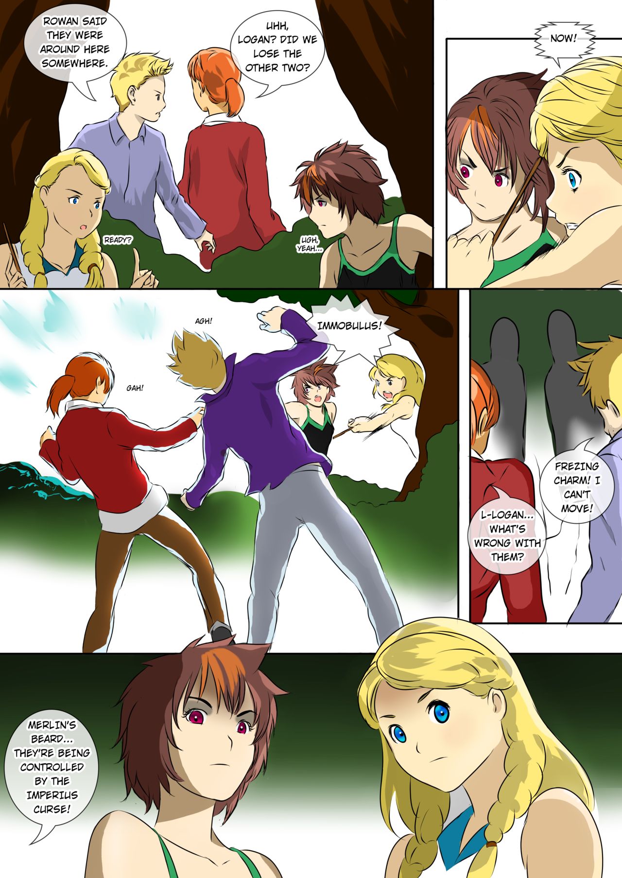 20 Jizz Fuck Greats page 8 full