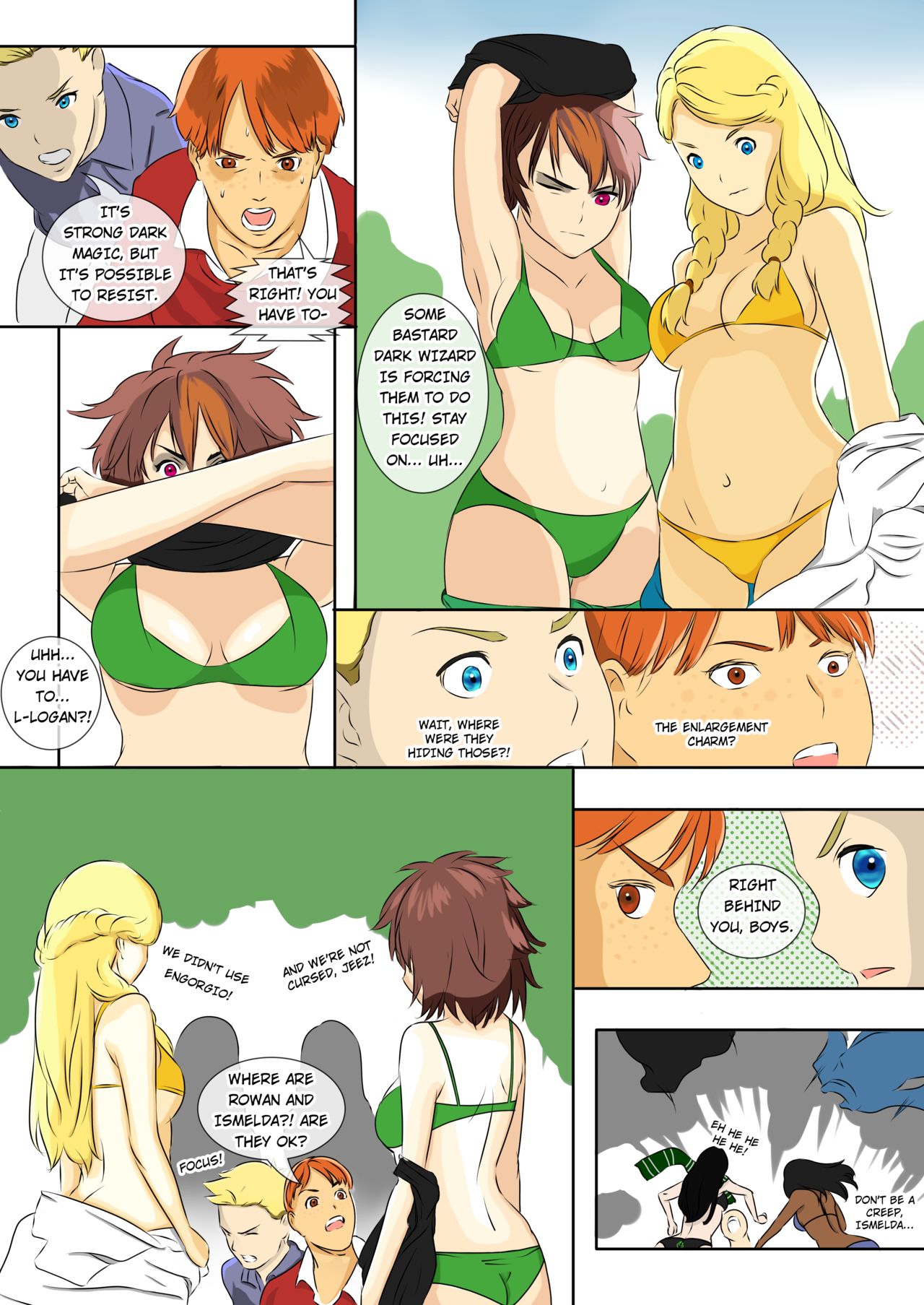 20 Jizz Fuck Greats page 9 full