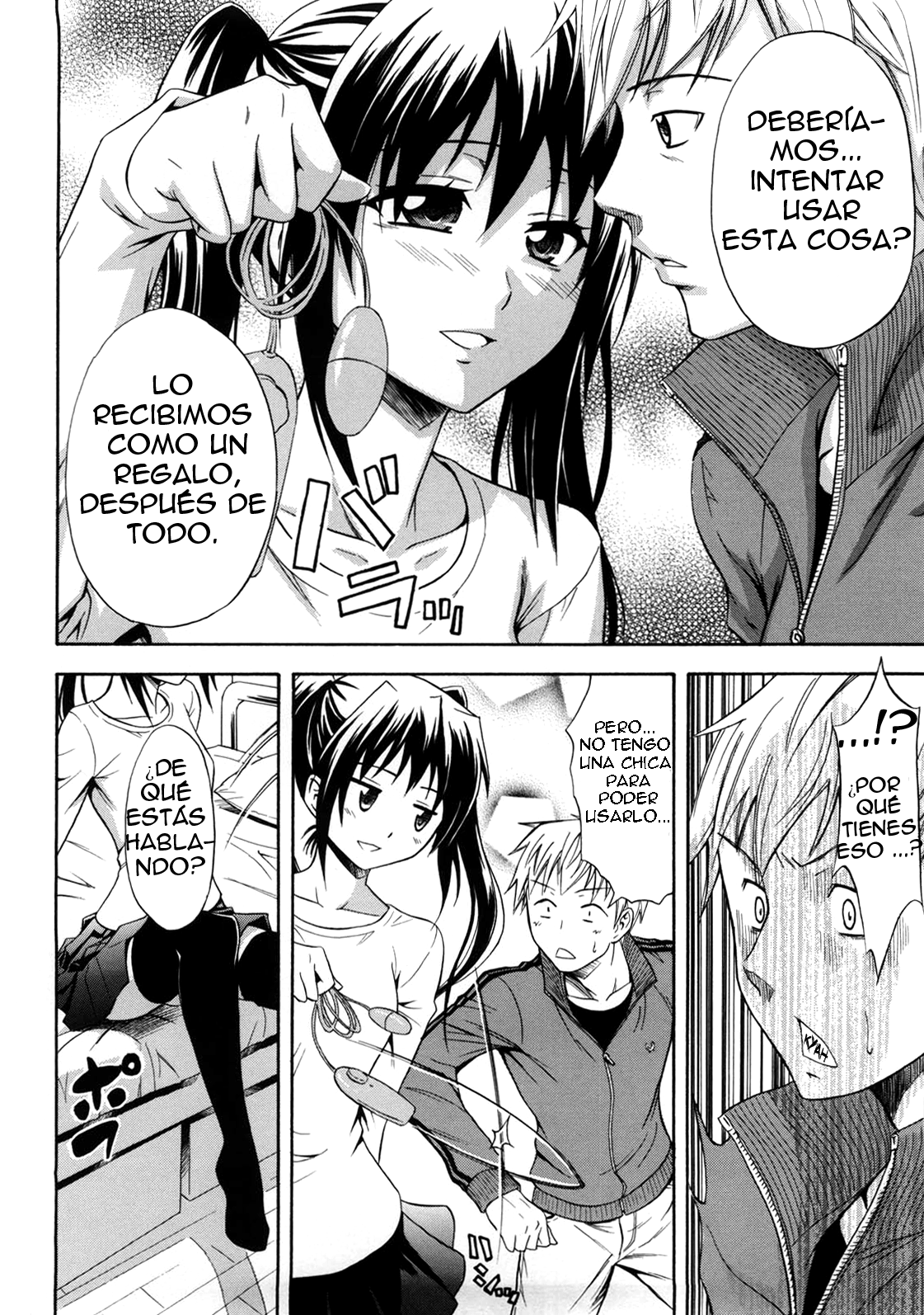 Black Box Girl page 4 full