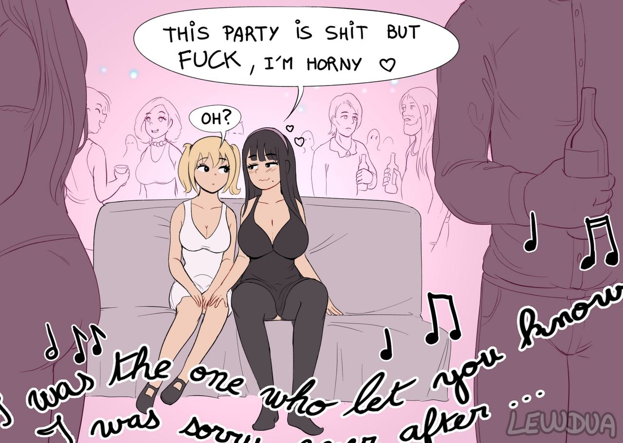 Boring Party page 11 full