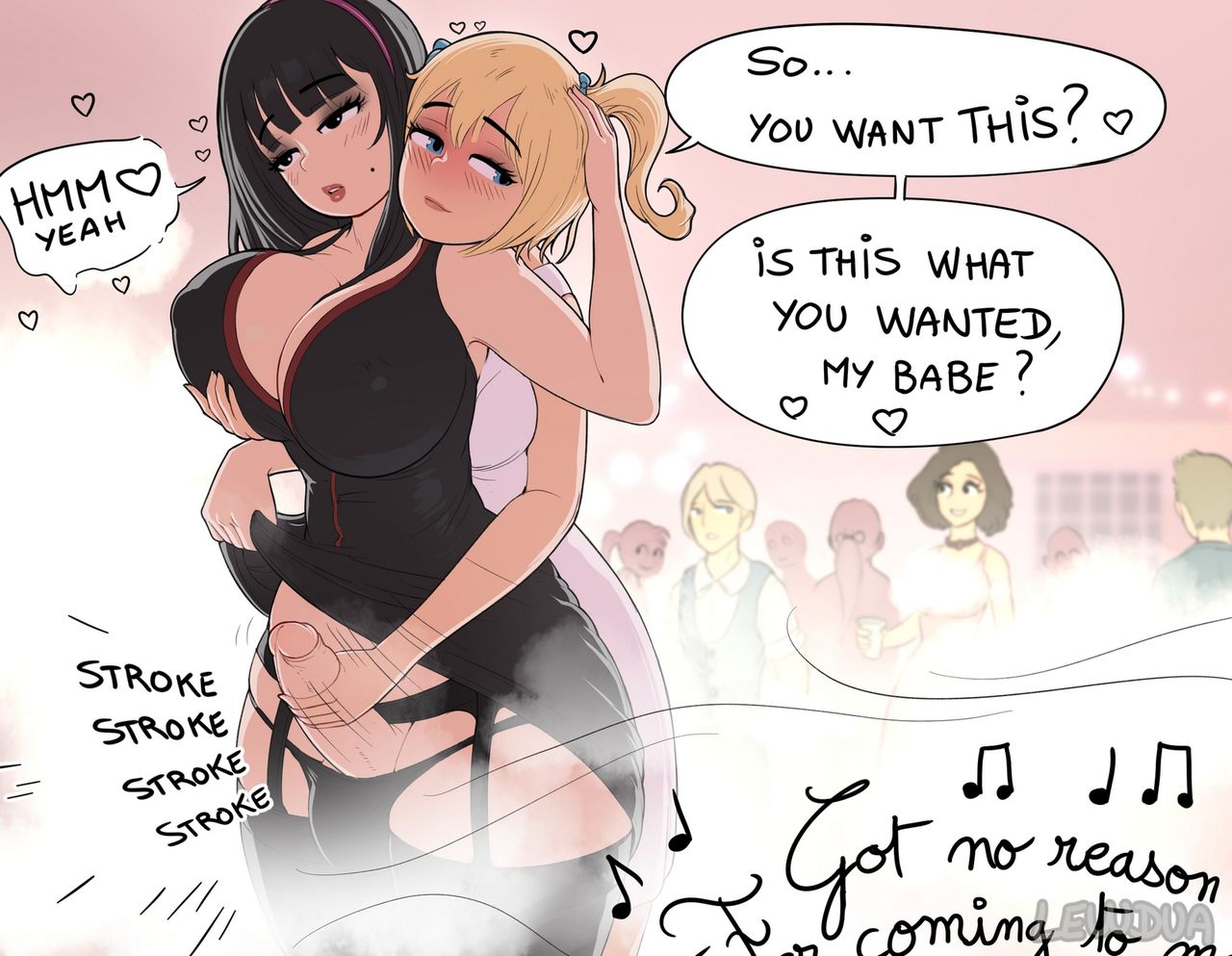 Boring Party page 4 full