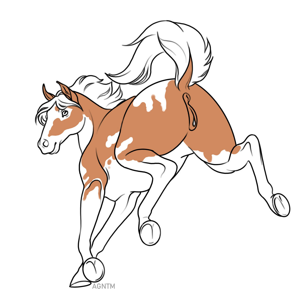 Mare/Equine Collection page 3 full
