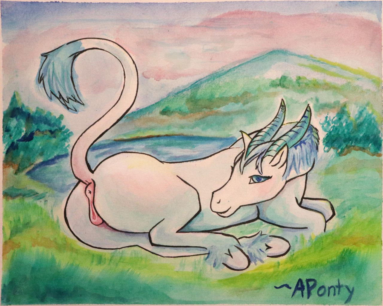 Mare/Equine Collection page 6 full