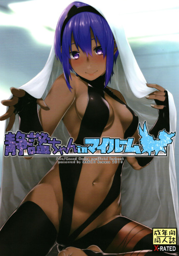 [MARCH (Minakuchi Takashi)] Seihitsu-chan In My Room (Fate/Grand Order) [Digital] cover