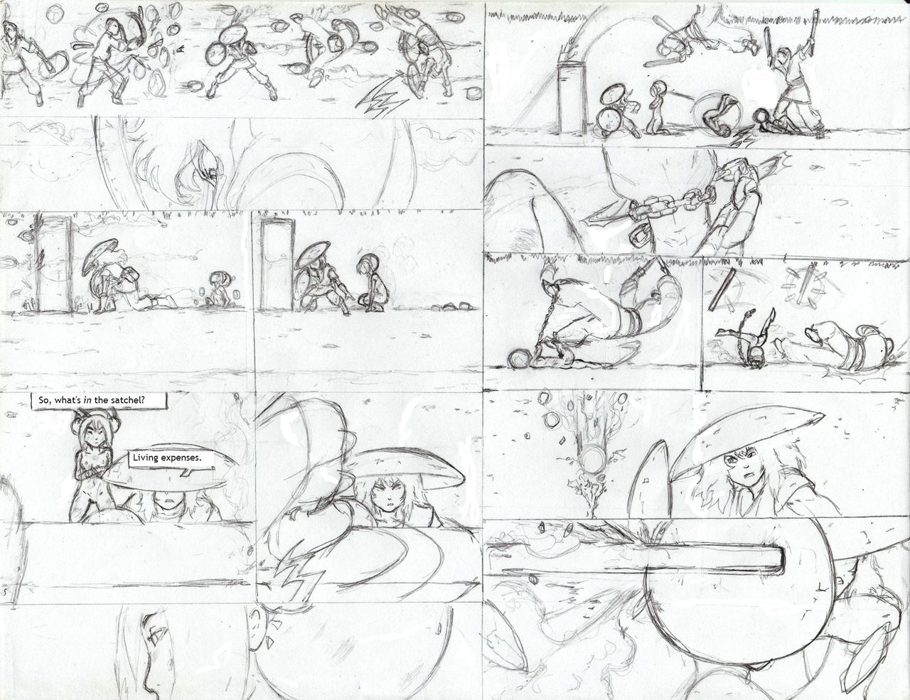 Dirty Business - A  Toph Story page 7 full