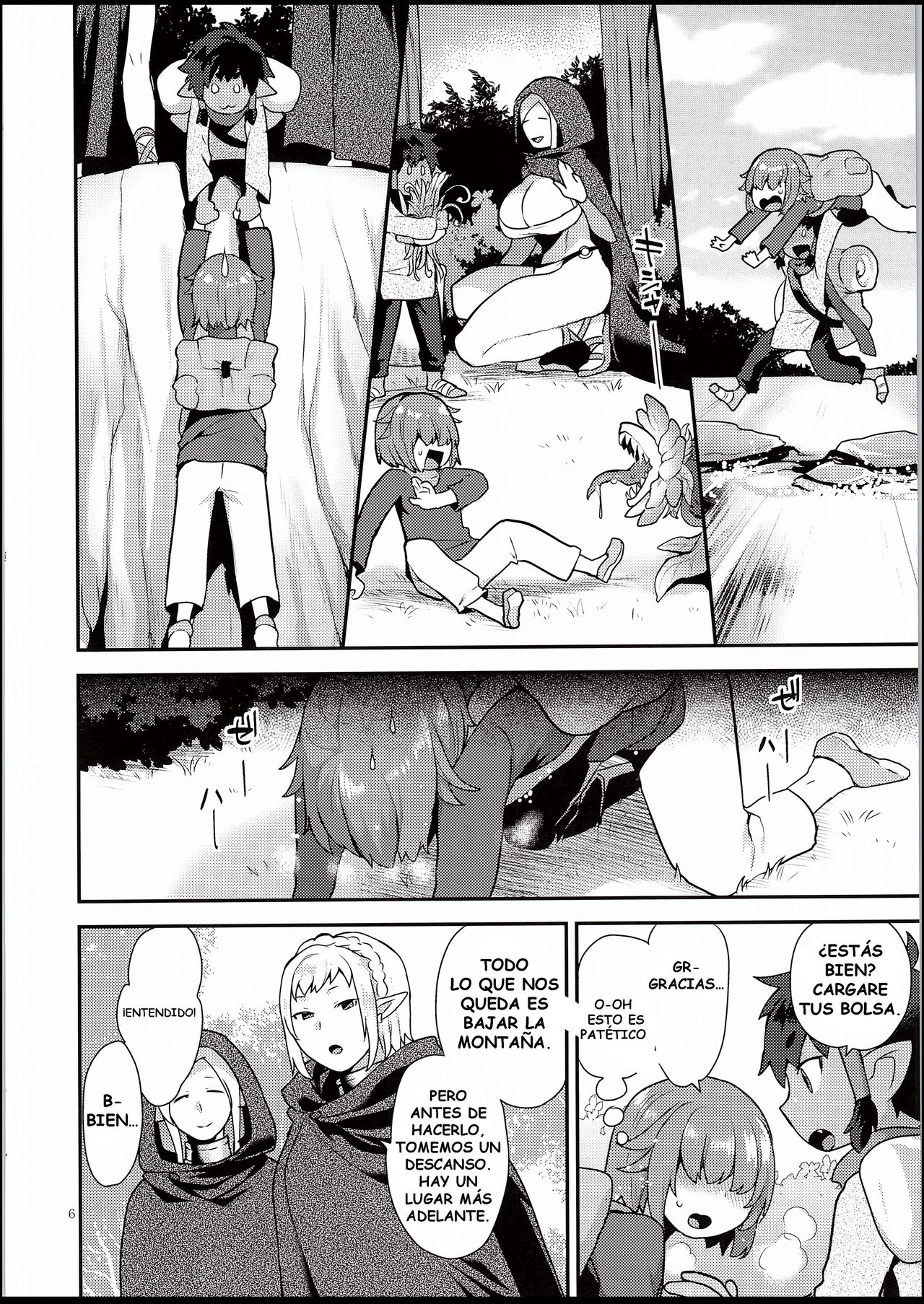 Elf Onsen page 5 full