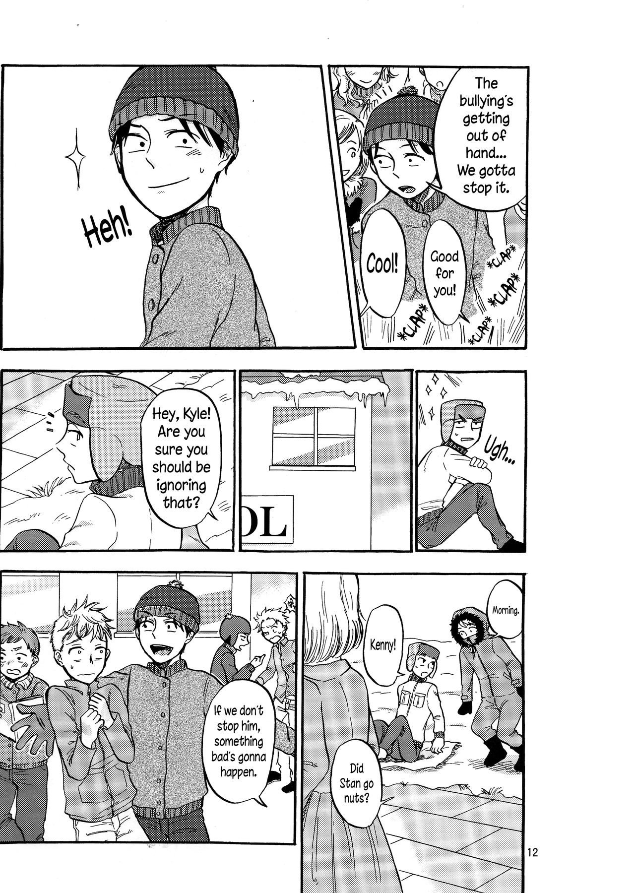 Heartbreak Wonderland page 11 full