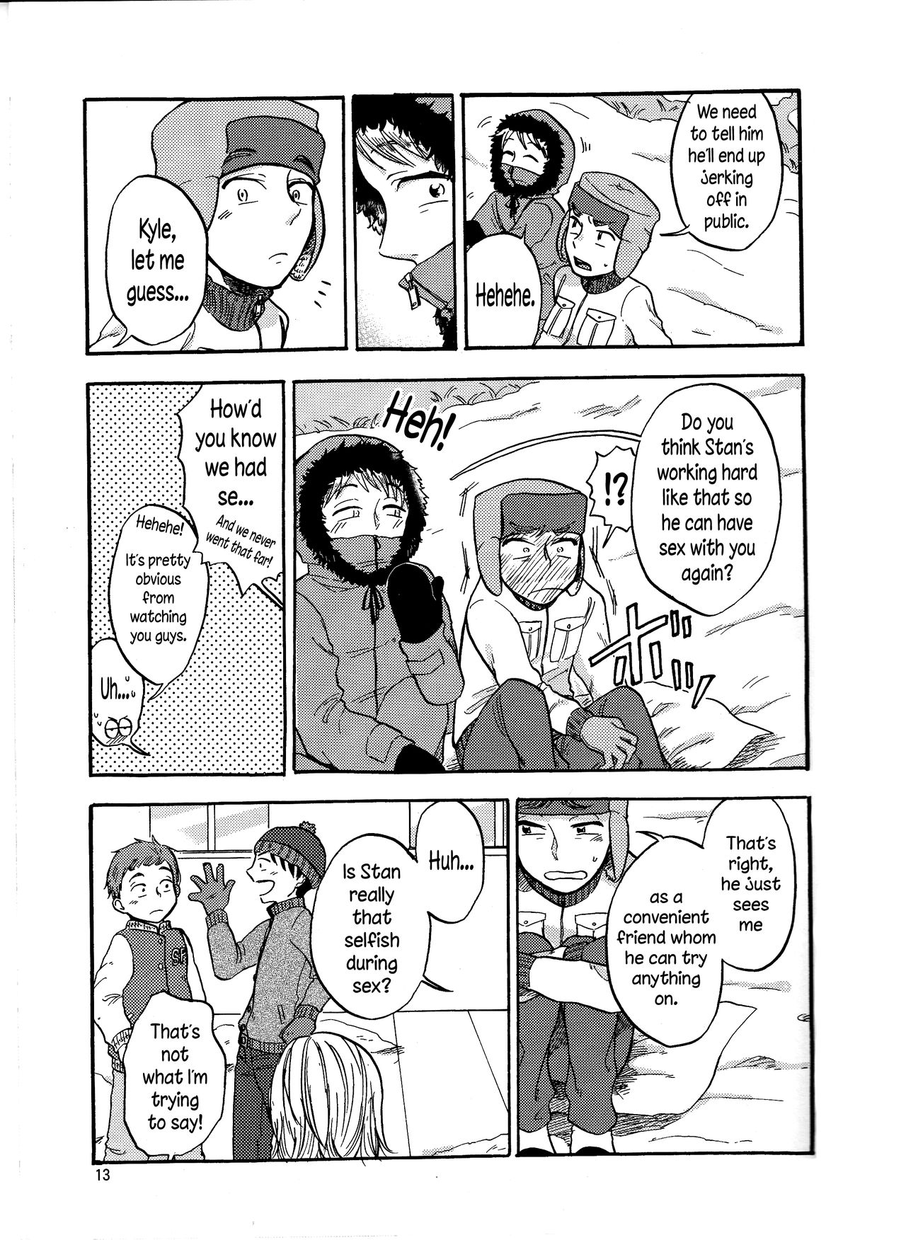 Heartbreak Wonderland page 12 full