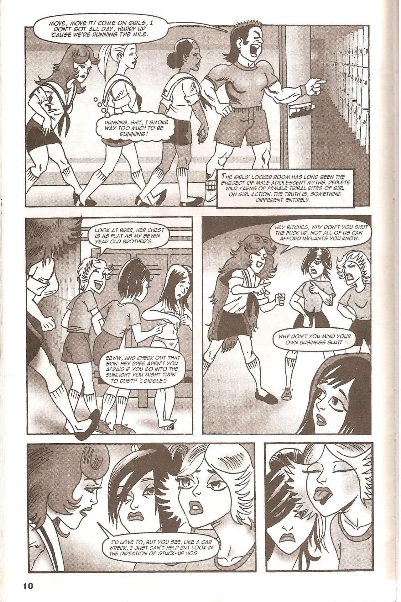 Roxy Ramjet no. 1 page 11 full
