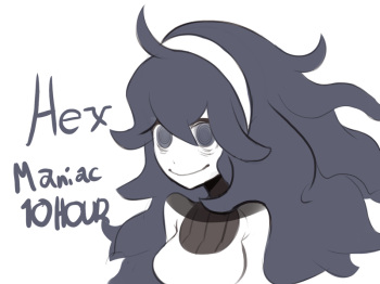 [Polyle] HexManiac 10h cover