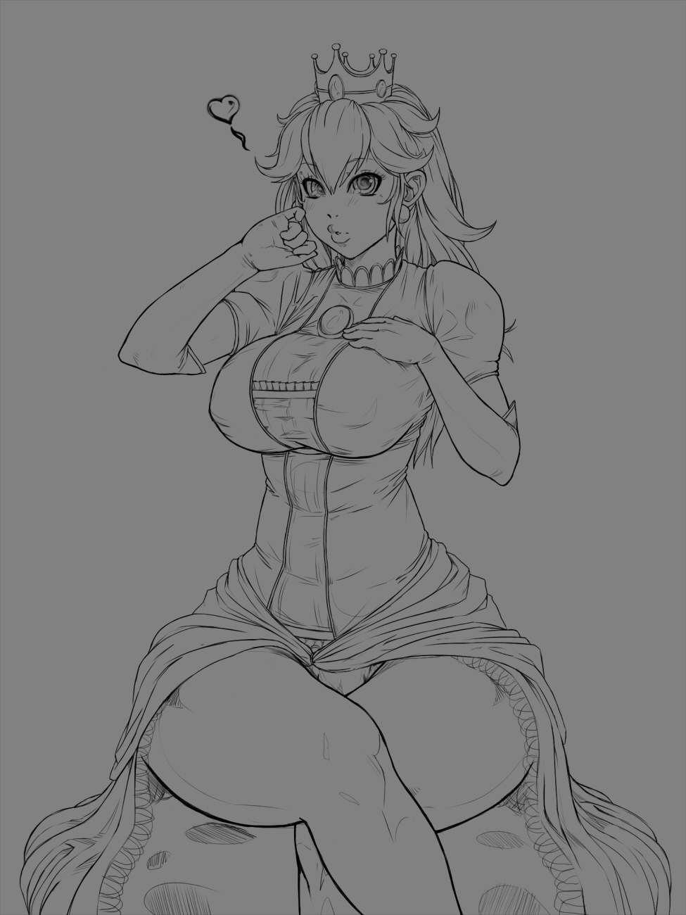 Princess Bowsette page 5 full