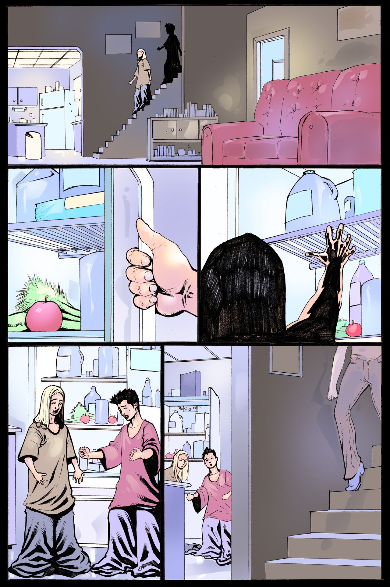 Sleepover page 8 full