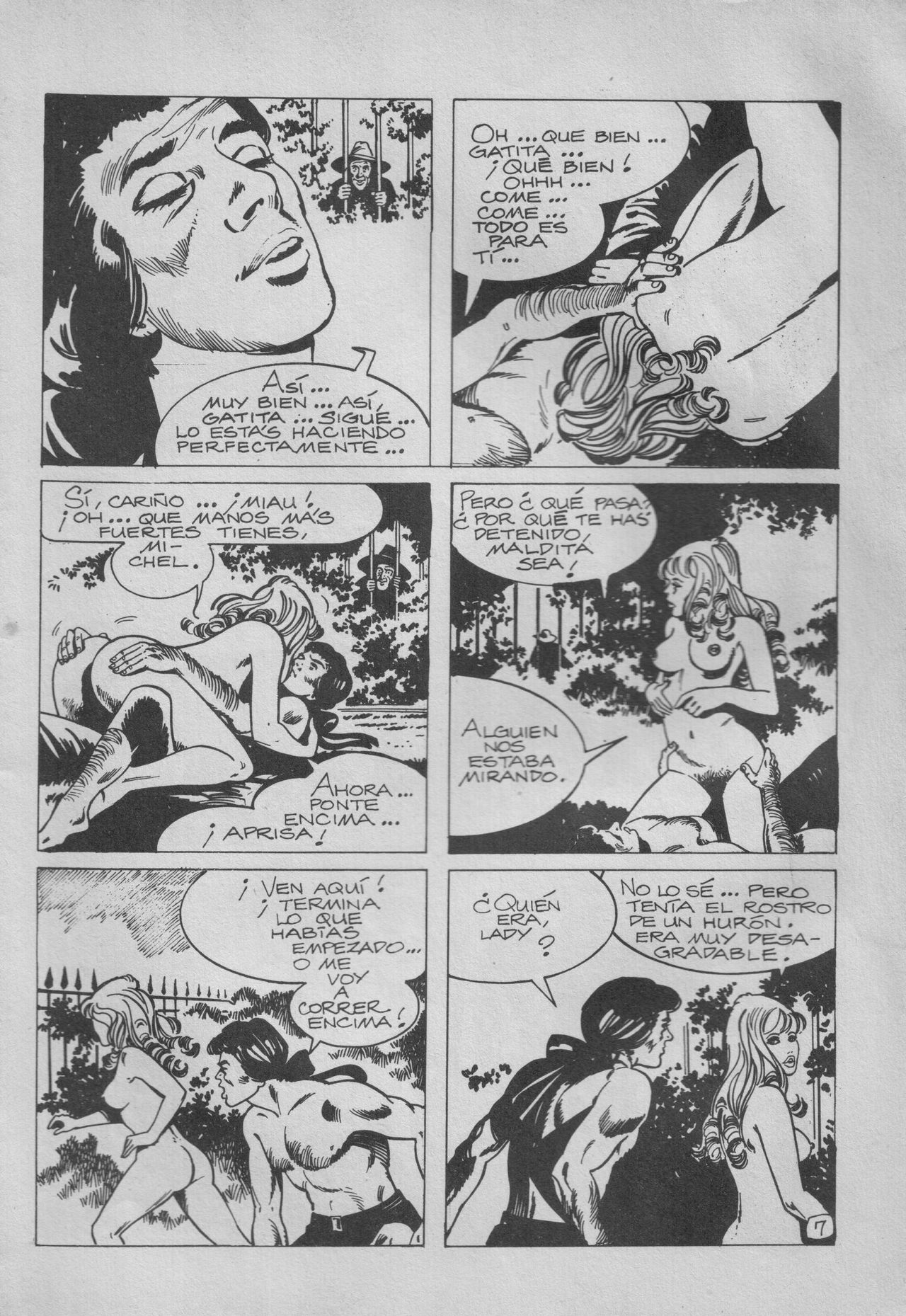 Lady Hardor #3 page 9 full