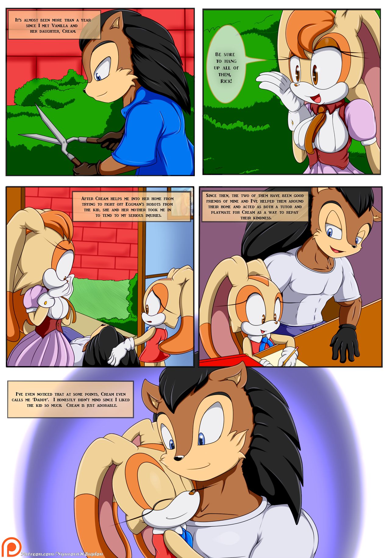 The House Helper page 2 full