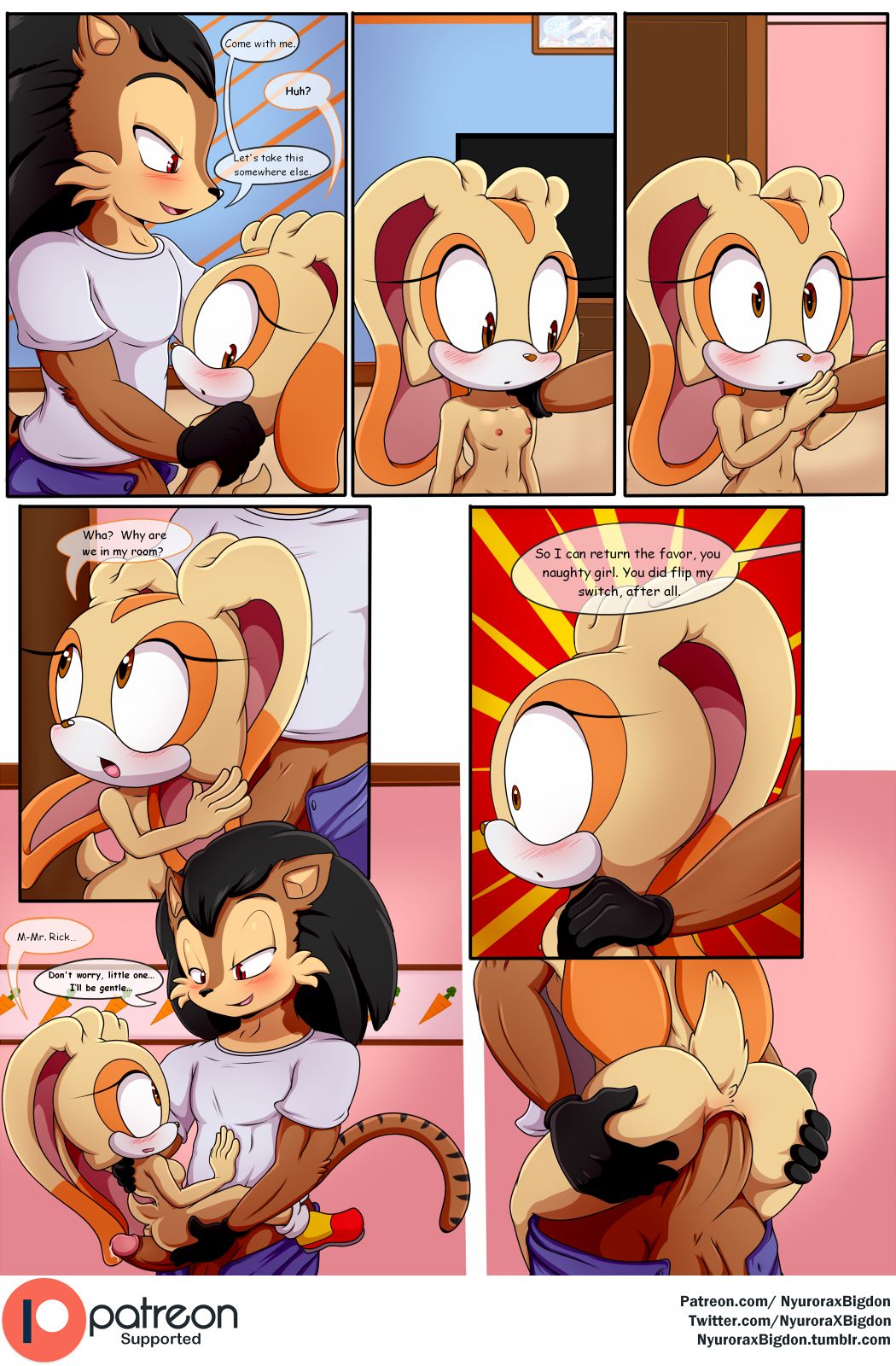 The House Helper page 6 full