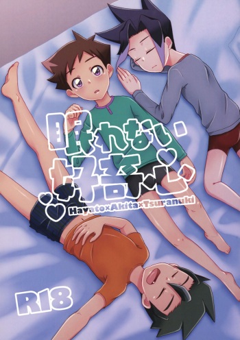 (CCTokyo142) [Kaisei Hallelujah (Asahi Uta)] Nemurenai Koukishin (Shinkansen Henkei Robo Shinkalion) cover