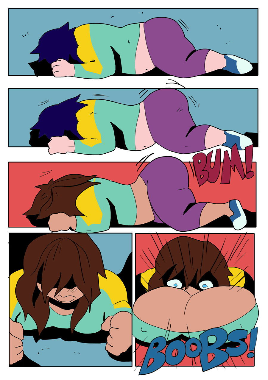 Bros2Hoes page 10 full