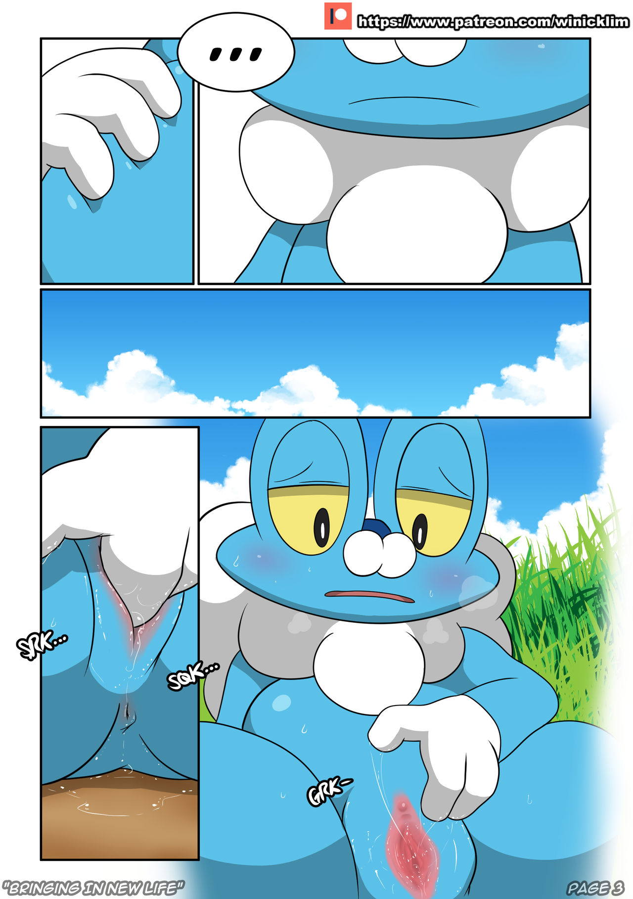 Bringing in New Life page 4 full
