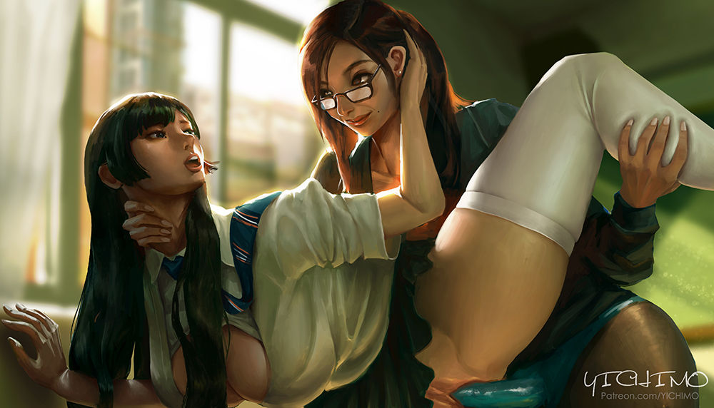 Artist - YICHIMOO page 12 full