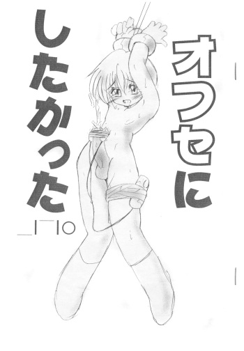 (Shota Collection 3) [Saku Saku Circle (Various)] Ofuse ni Shitakatta cover