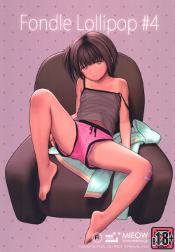 Fondle Lollipop #4
