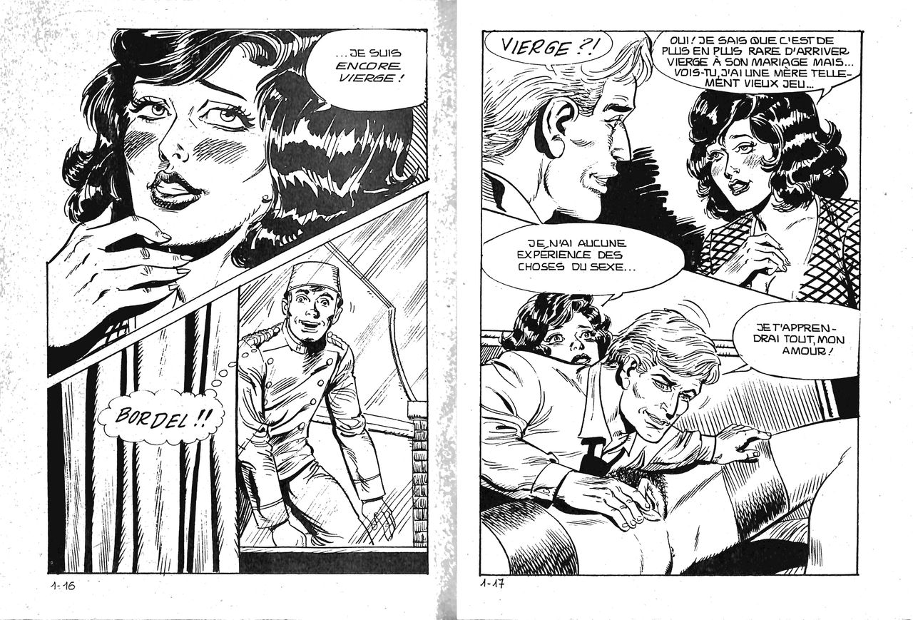 Ward l'invisible 1 - Un groom intrépide page 11 full