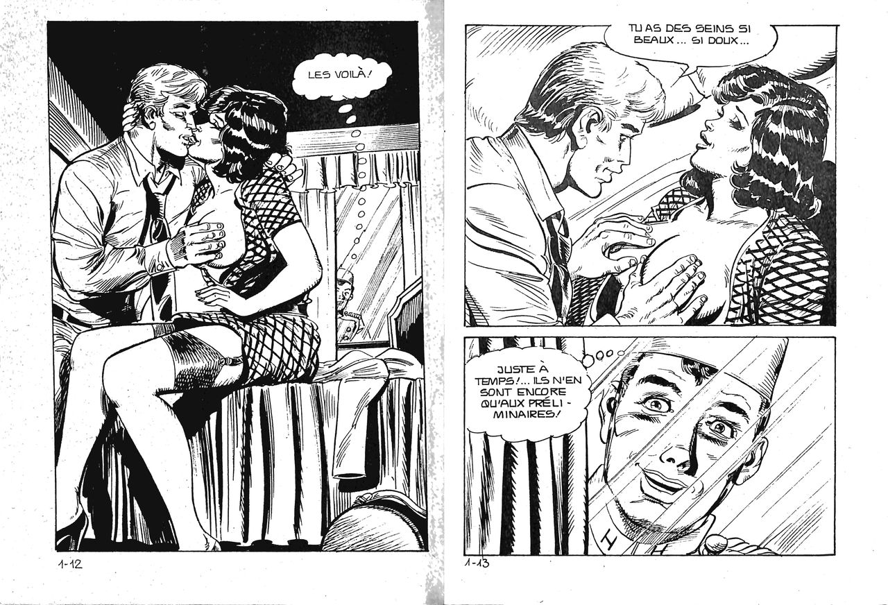 Ward l'invisible 1 - Un groom intrépide page 9 full