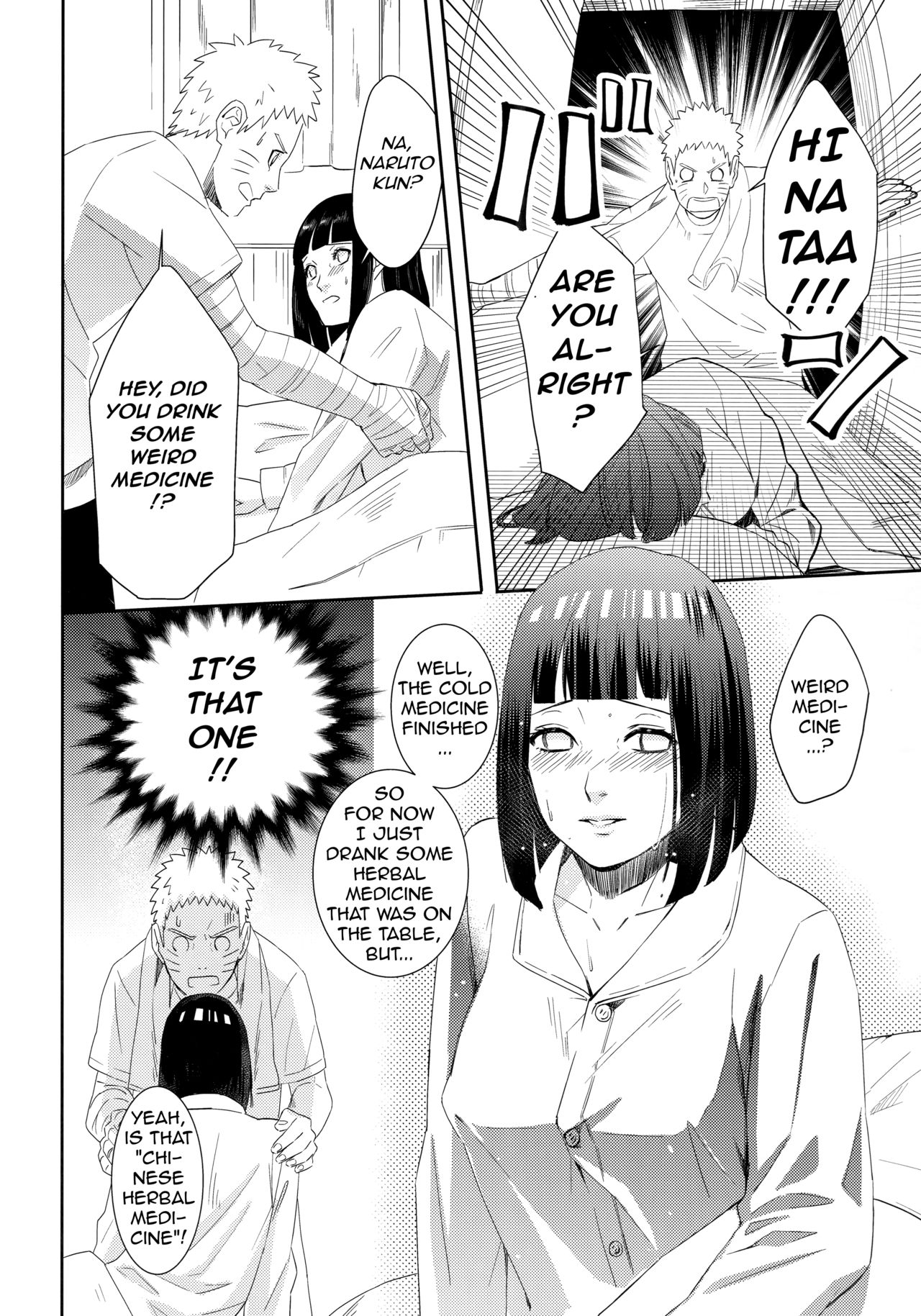 Taihen na Koto ni Nacchimatte!  This became a troublesome situation! page 9 full