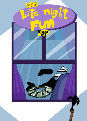 [Xierra099] Late Night Fun cover