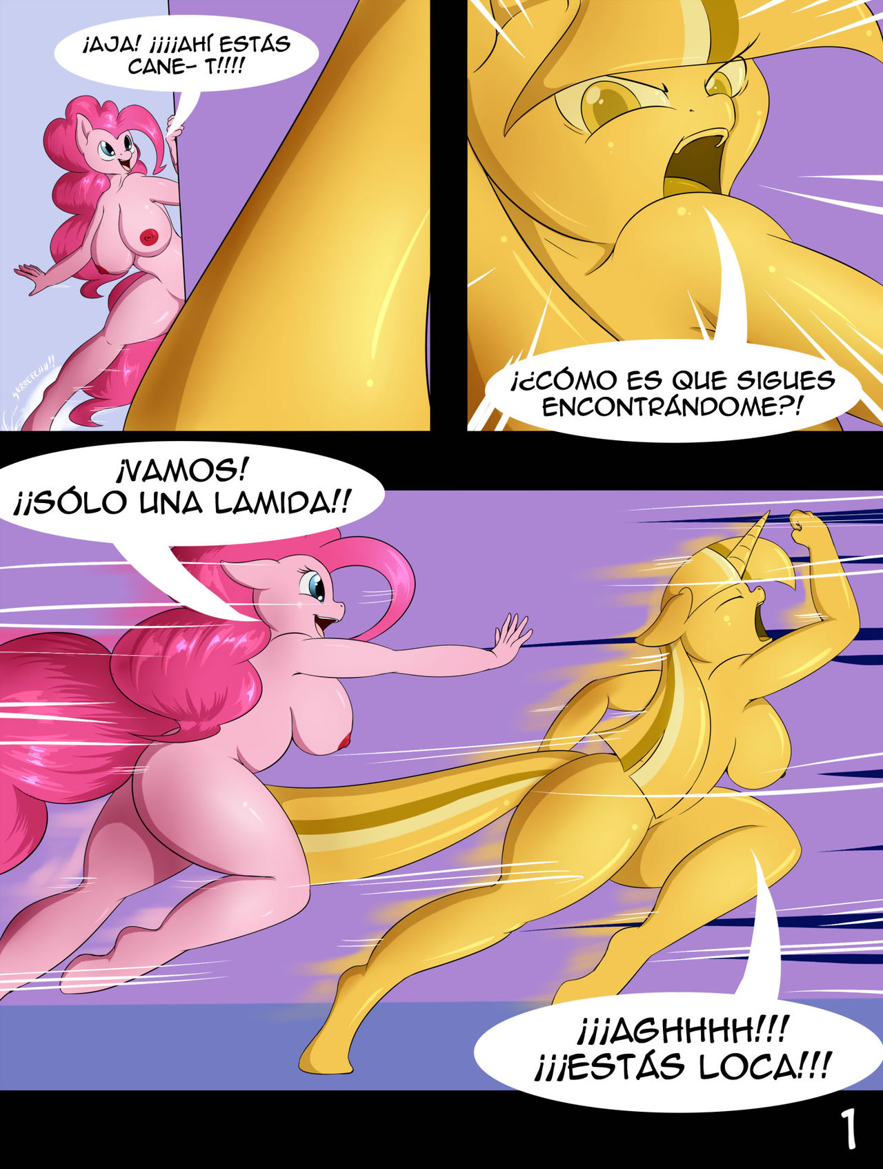 Temptation Tales 3 El Deseo page 2 full