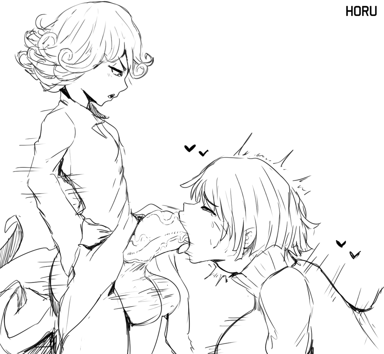 Fubuki & Tatsumaki Set page 2 full