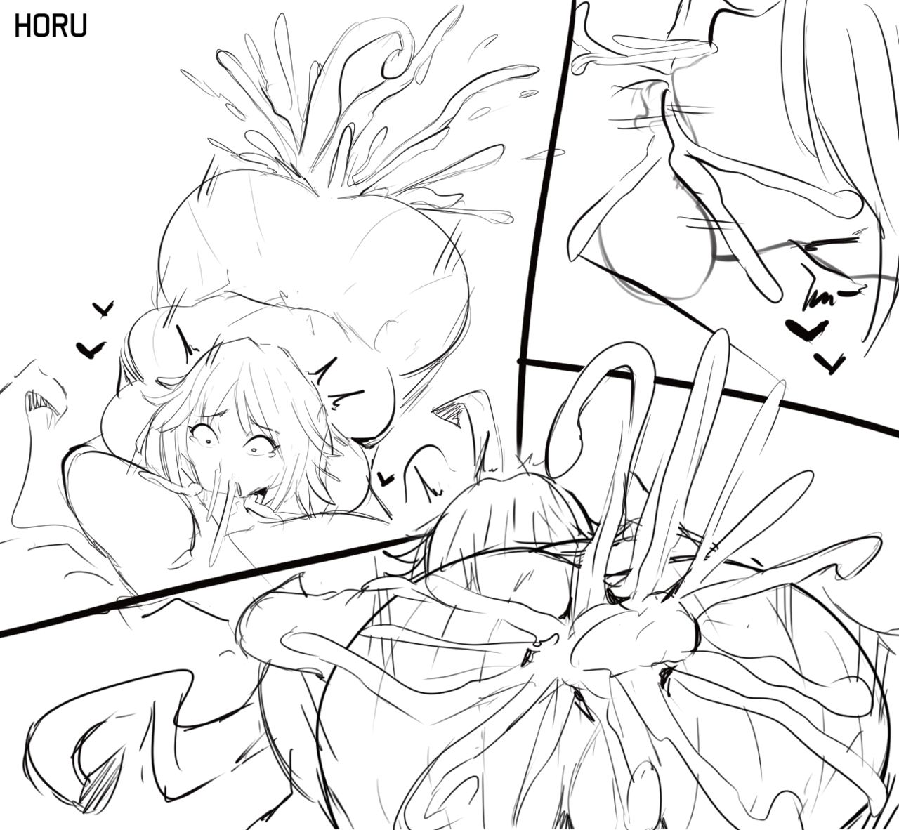 Fubuki & Tatsumaki Set page 6 full
