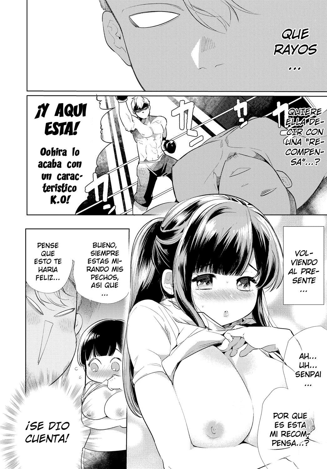 Seishun Knockout page 8 full
