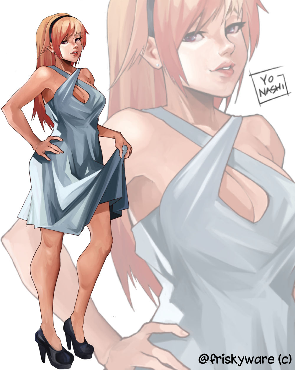Yo-Nashi page 8 full