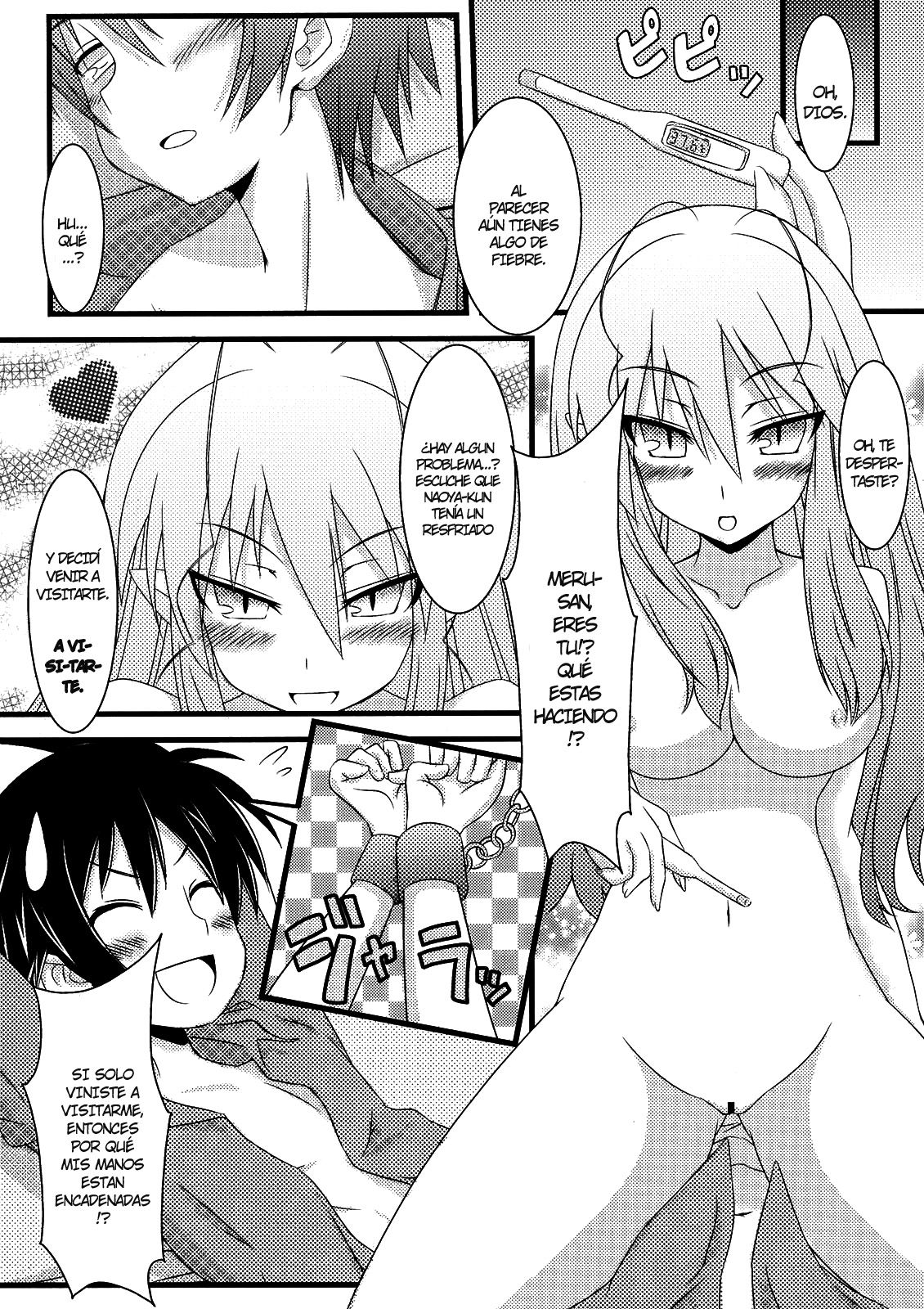 Hajimete no Omocha! page 4 full