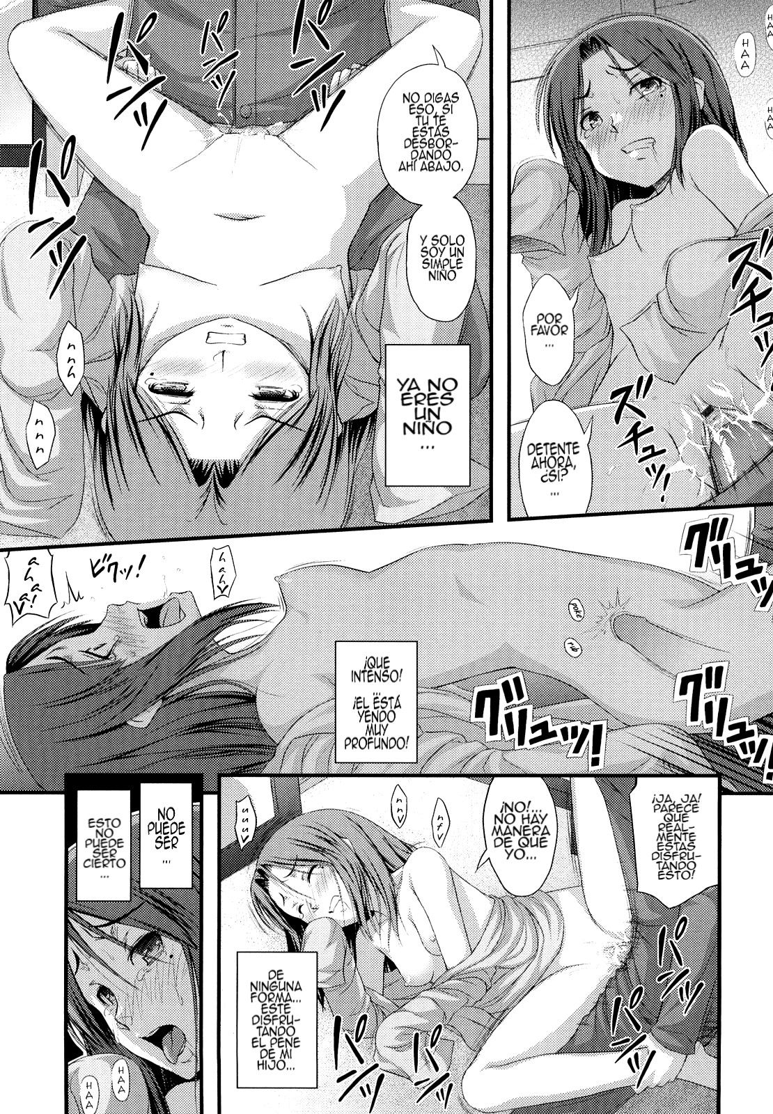 Mama wa Shougaku 30nensei | Elementary Mama page 11 full