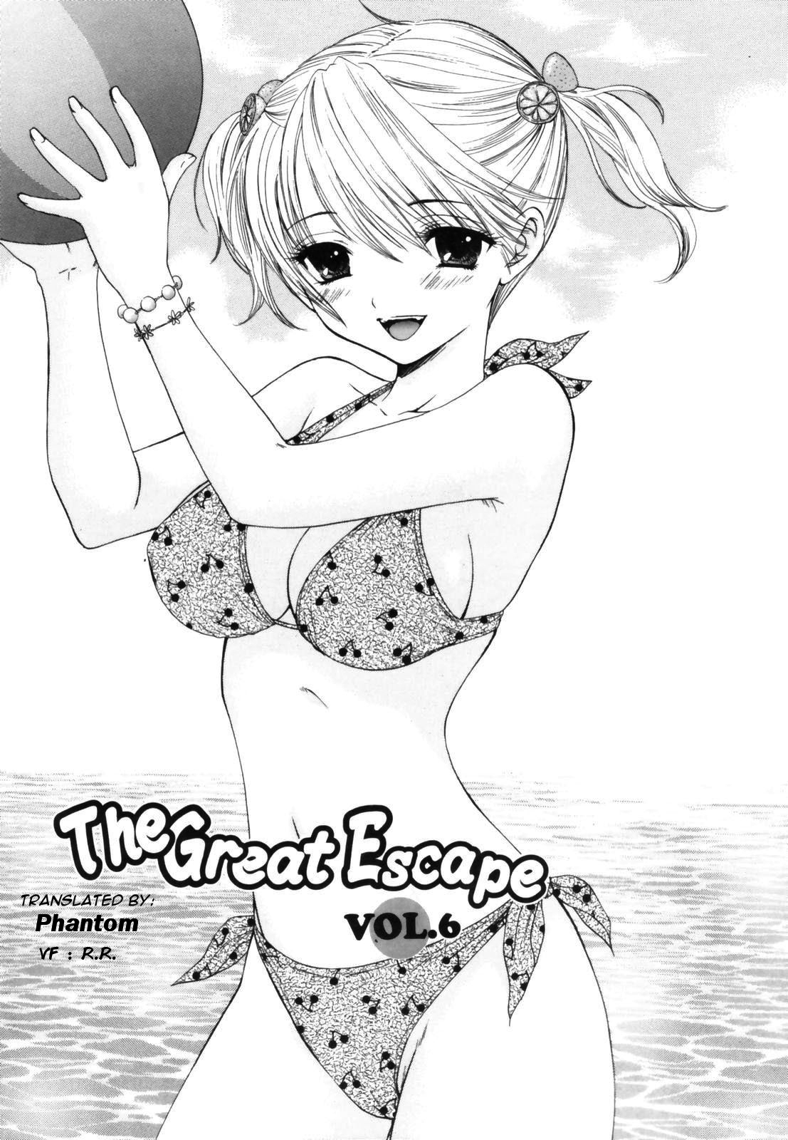 The Great Escape Shokai Genteiban Ch. 7 page 1 full