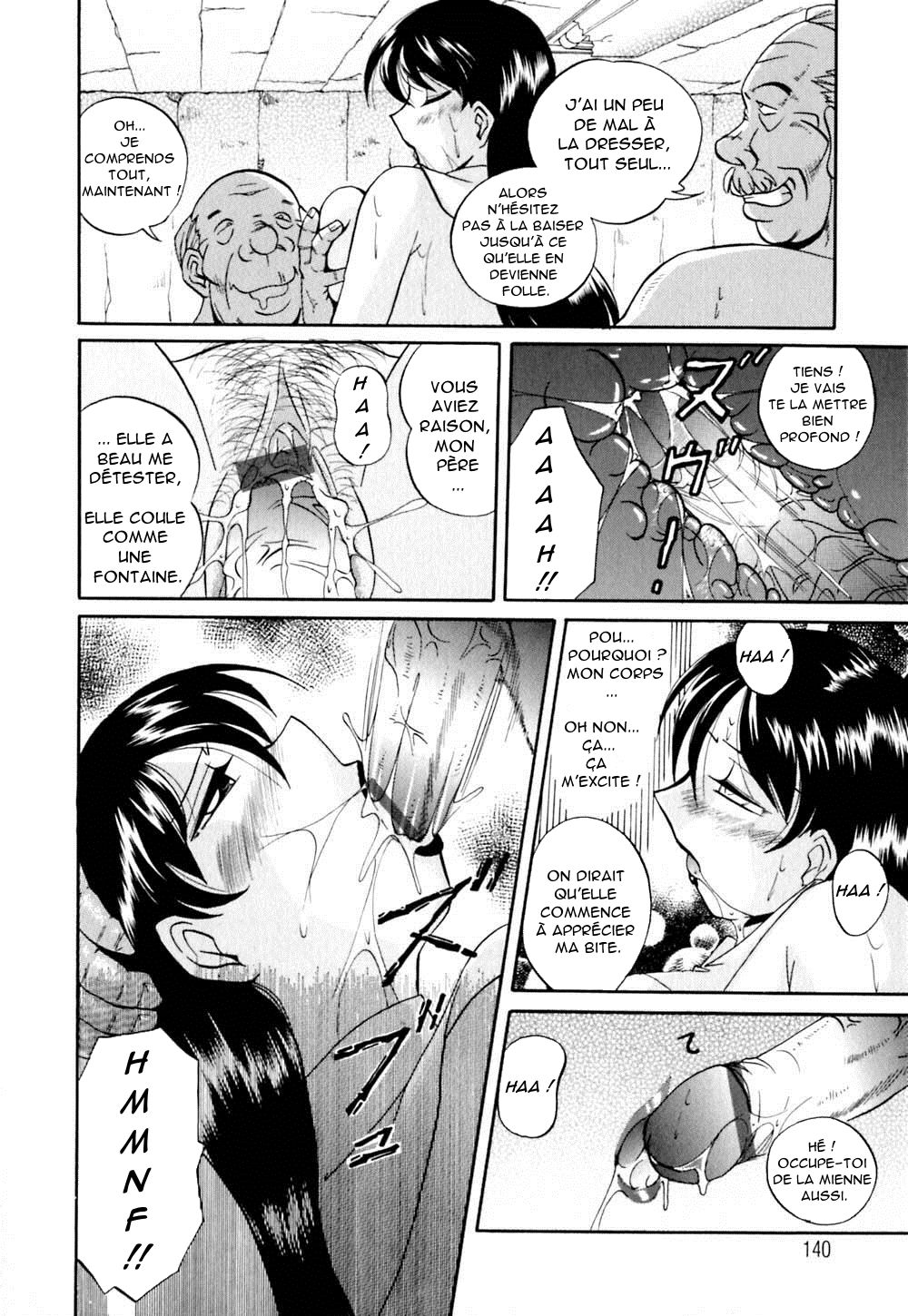 Inpu Sister | Soeur et Prostituée page 12 full