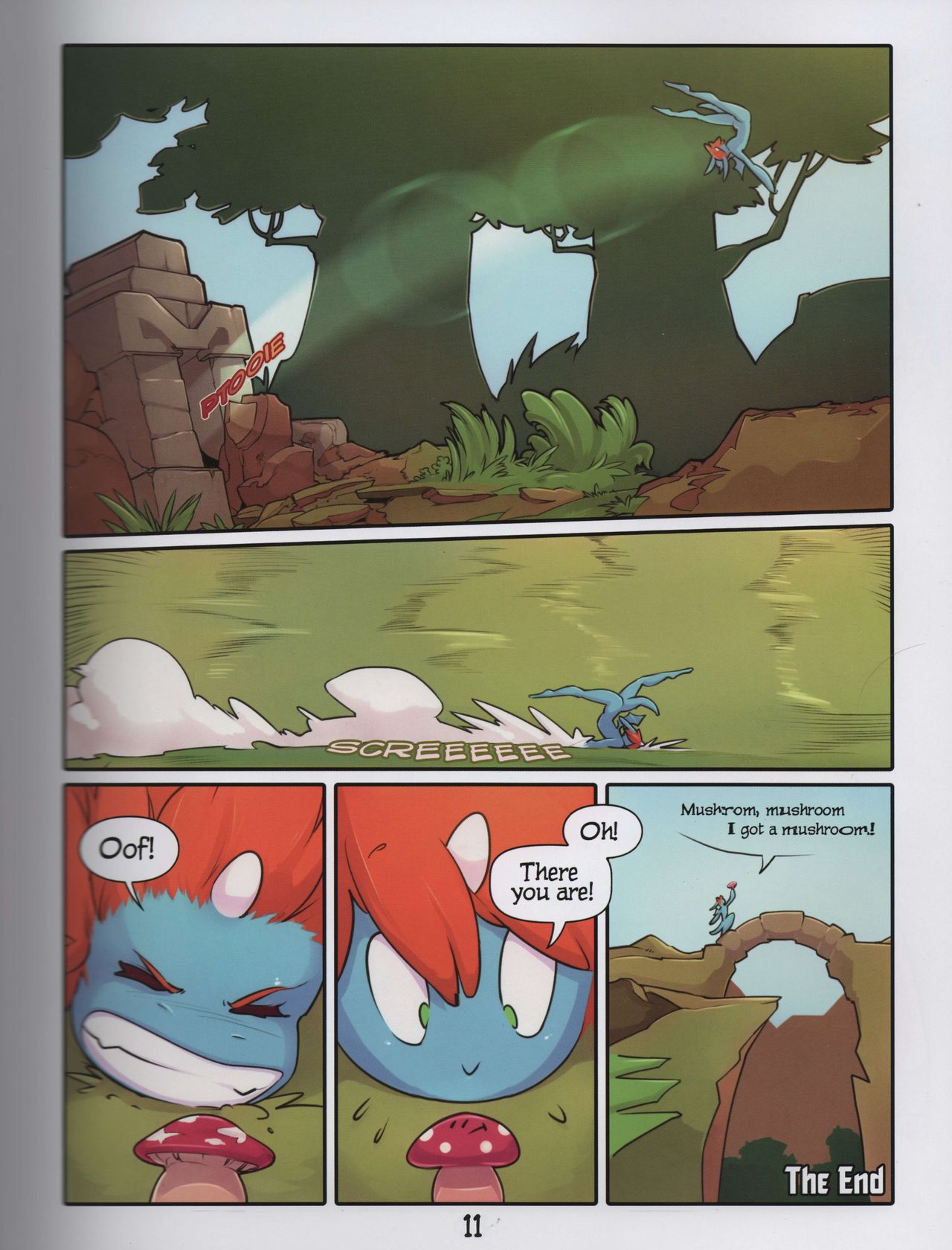 Anthology - Unigan Caravan page 12 full