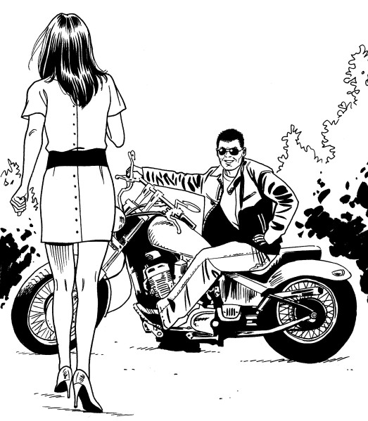 Artwork for Mia 11 page 11 full